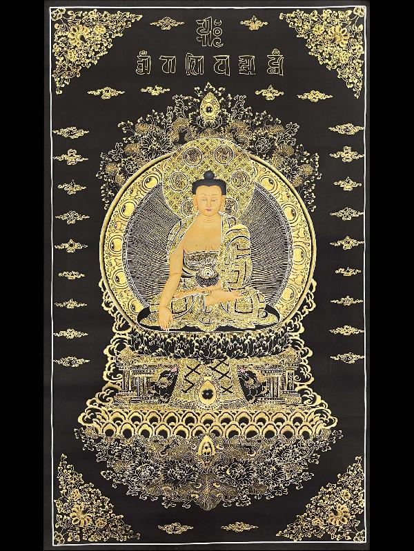 Shakyamuni Buddha-23636