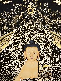 thumb1-Shakyamuni Buddha-23636