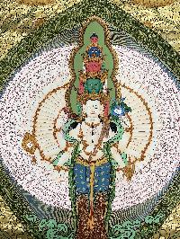 thumb1-Sahasrabhuja Avalokitesvara-23640