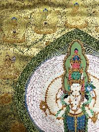 thumb2-Sahasrabhuja Avalokitesvara-23640
