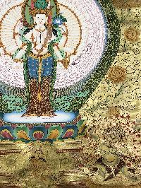 thumb4-Sahasrabhuja Avalokitesvara-23640