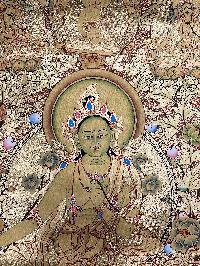 thumb1-Green Tara-23641