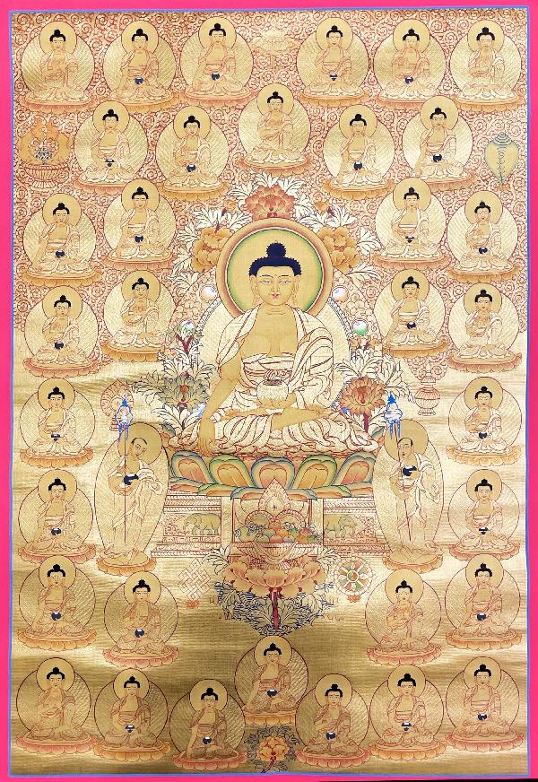 Shakyamuni Buddha-23642