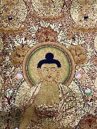 thumb1-Shakyamuni Buddha-23642