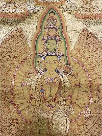 thumb1-Sahasrabhuja Avalokitesvara-23643