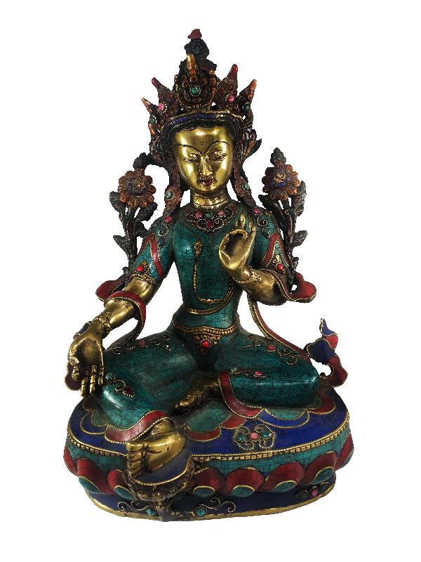 Green Tara-23688