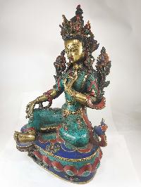 thumb2-Green Tara-23688