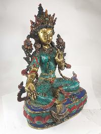 thumb4-Green Tara-23688