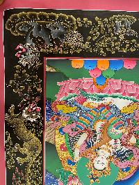 thumb1-Green Tara-23694