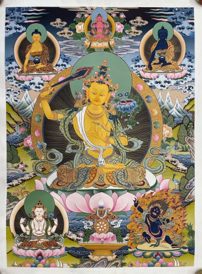 Manjushri-23707