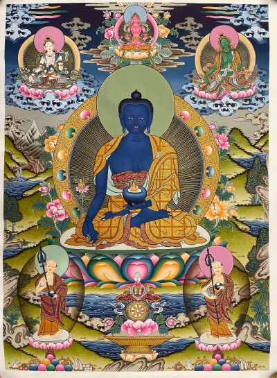 Medicine Buddha-23708