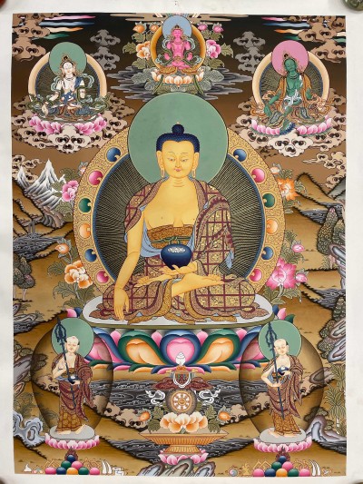Shakyamuni Buddha-23709