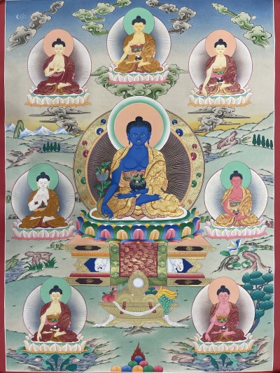 Medicine Buddha-23731