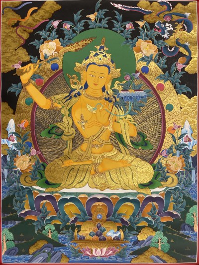 Manjushri-23733