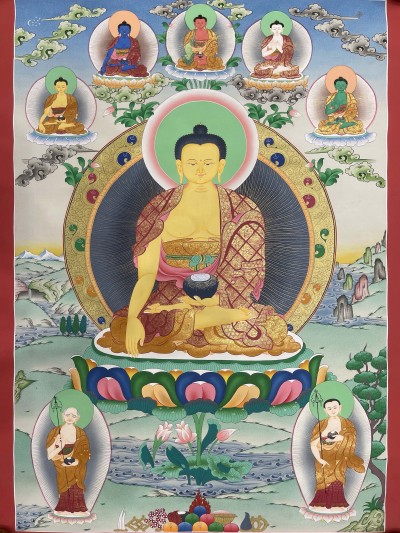 Shakyamuni Buddha-23734