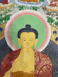 thumb8-Shakyamuni Buddha-23734
