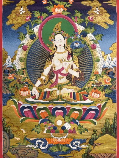 White Tara-23737