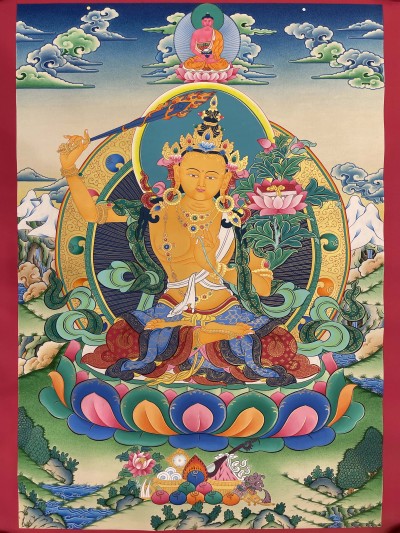 Manjushri-23738