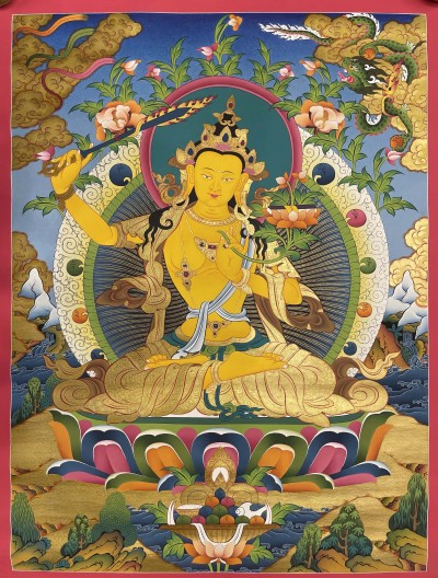 Manjushri-23741