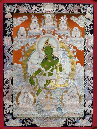 Green Tara-23746