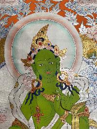 thumb5-Green Tara-23746