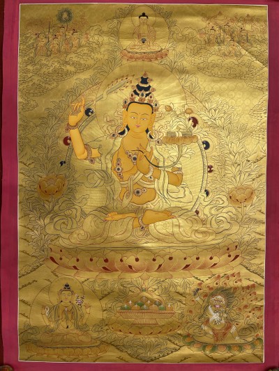 Manjushri-23749