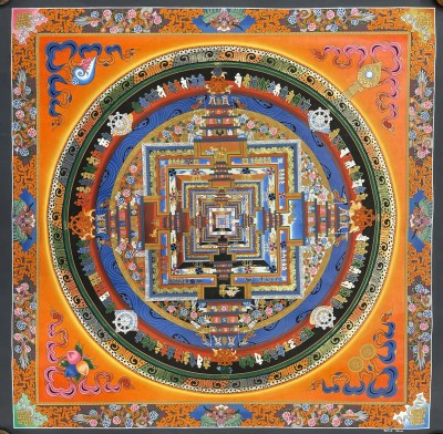 Kalachakra Mandala-23751