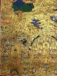 thumb2-Buddha Life Story-23752