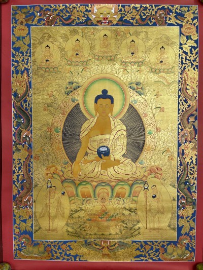 Shakyamuni Buddha-23756