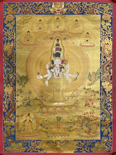 Sahasrabhuja Avalokitesvara-23757