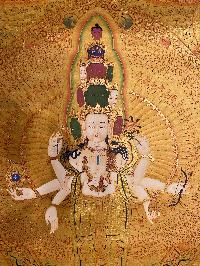 thumb5-Sahasrabhuja Avalokitesvara-23757