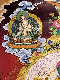 thumb1-Sahasrabhuja Avalokitesvara-23758