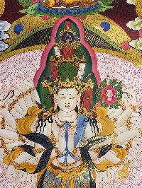 thumb5-Sahasrabhuja Avalokitesvara-23758