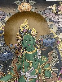 thumb5-Green Tara-23759