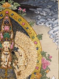 thumb2-Sahasrabhuja Avalokitesvara-23760