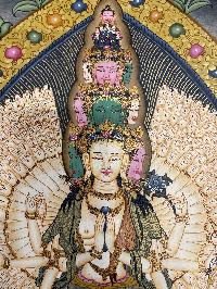 thumb5-Sahasrabhuja Avalokitesvara-23760