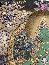 thumb1-Green Tara-23762
