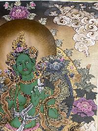 thumb2-Green Tara-23762