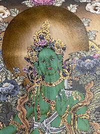 thumb5-Green Tara-23762