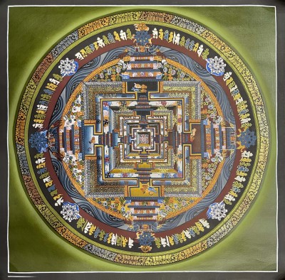 Kalachakra Mandala-23765