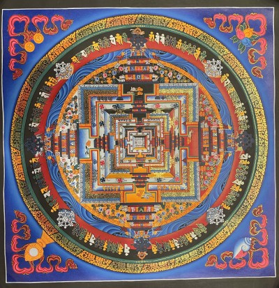 Kalachakra Mandala-23766