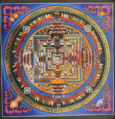 Kalachakra Mandala-23766