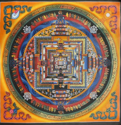Kalachakra Mandala-23767