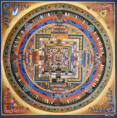 Kalachakra Mandala-23768