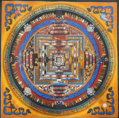 Kalachakra Mandala-23769