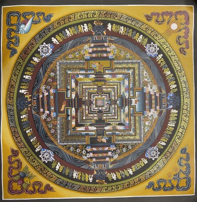 Kalachakra Mandala-23770