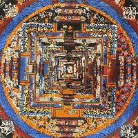 thumb1-Kalachakra Mandala-23771