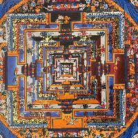 thumb1-Kalachakra Mandala-23772