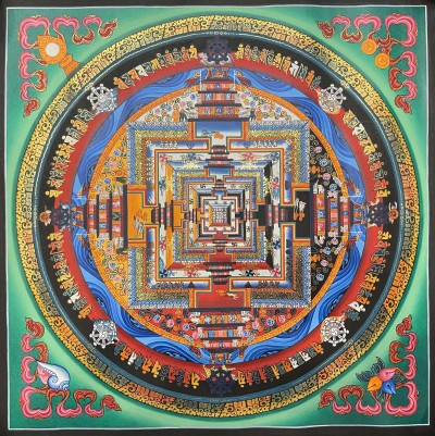 Kalachakra Mandala-23773