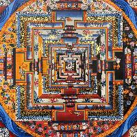 thumb1-Kalachakra Mandala-23773